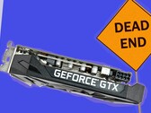GeForce GTX, GTS, GT, GS graphics cards are on their way out now (Image source: Notebookcheck - edited)