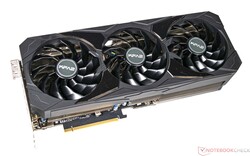 KFA2 GeForce RTX 4080 SG review: product is kindly provided by KFA2 Germany