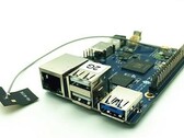 The Pine H64 Model B starts at US$25 with the 3 GB RAM version currently available for US$48.95. (Image source: Ameridroid)