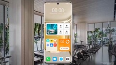 Devices like the P50 Pro have received several new features with Huawei's latest OS update. (Image source: Huawei)