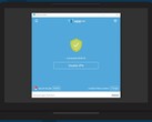 We namen Hide.me Windows VPN app voor een ritje en kwamen onder de indruk. (Beeldbron: Hide.me)