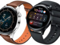 HarmonyOS 2.1.0.237 is rolling out globally for the Huawei Watch 3 and Watch 3 Pro. (Image source: Huawei)