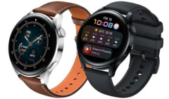 HarmonyOS 2.1.0.237 is rolling out globally for the Huawei Watch 3 and Watch 3 Pro. (Image source: Huawei)