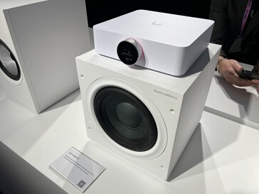 The Poweramp was shown at MWC 2026