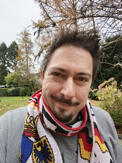 Selfie with the Tecno Slim 5G