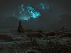 A screengrab of Monster Hunter Wilds (image source: SteamDB)