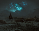 A screengrab of Monster Hunter Wilds (image source: SteamDB)