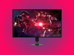 The Sony Inzone M10S II monitor can switch between 540Hz at 1440p and 720Hz at 720p.