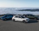 All three versions of the 2023 Kia Niro will go on sale in North America this summer. (Image source: Kia)