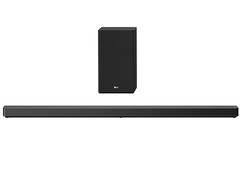 The LG SN10YG soundbar has been put on sale for a significantly discounted deal price of US$539 (Image: LG)