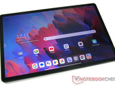 The big Lenovo Tab P12 has dropped to one of its best prices thus far in a pre-Black Friday tablet sale (Image: Manuel Masiero)