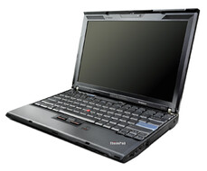 ThinkPad X200.