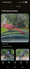 Live visit tracker