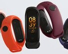 The Mi Band 4. (Source: Xiaomi)