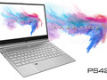 MSI Prestige PS42 is the 14-inch version of the GS65 (Source: MSI)