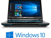 MSI gaming laptops, first in the industry to ship with Windows 10