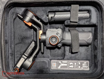 Test unit has already arrived