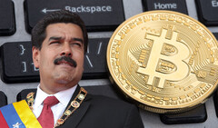 Maduro has claimed the total 100-million issue of Petro has a value over US$6 billion (Source: Steemit)