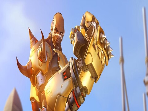 For Overwatch 2, Mark Linington was given the opportunity to lead the environment efforts for Overwatch’s story missions.