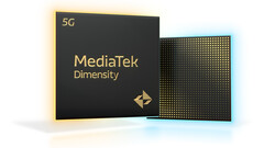 Xiaomi Redmi K80E could be the first phone to feature the rumored chipset (Image source: MediaTek - edited)