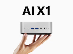 The Minisforum AI X1 starts at $439 (Image source: Minisforum - edited)