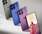 The Edge 60 Pro contains a mysterious new hardware button. (Image source: via Evan Blass)