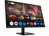 HP Omen 32x Smart Gaming monitor announcement