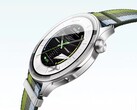 Despite its very thin body, the Oppo Watch S is said to have a battery life of up to ten days. (Image source: Oppo)