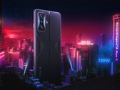 The POCO F4 GT starts at €499.90 in Europe with 8 GB of RAM and 128 GB of storage, at least initially. (Image source: POCO)