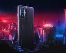The POCO F4 GT starts at €499.90 in Europe with 8 GB of RAM and 128 GB of storage, at least initially. (Image source: POCO)