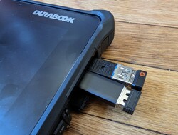 USB-C adapters may block access to adjacent ports