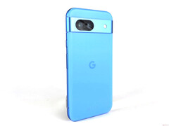 The Pixel 8a will get 7 years of OS updates. (Image source: Notebookcheck)