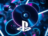 Banner for PS5 discs shown