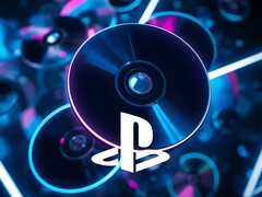 Banner for PS5 discs shown