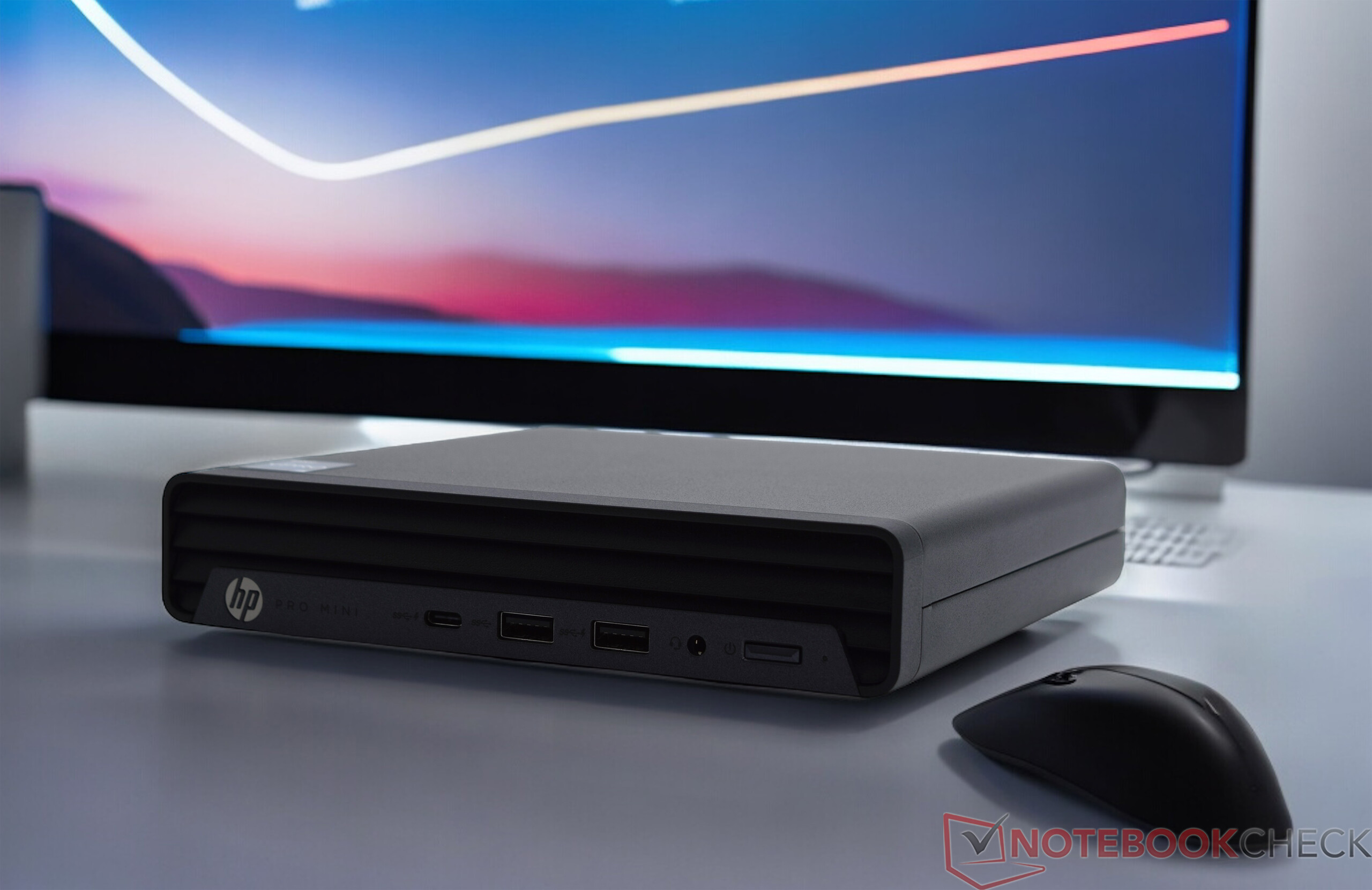 HP Pro Mini 400 G9 Mini-PC review: NUC PC with good HP Pro Mini 400 G9 Mini-PC review: NUC PC with good