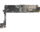 Apple iPhone 8 logic board. (Source: iFixit)