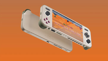 Retro Power edition (Image source: Ayaneo)