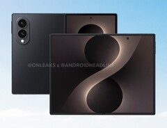 The Samsung Galaxy Z Fold8 Wide is said to make some compromises.