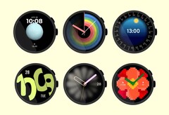 Google has made numerous changes between Wear OS 3.5 and Wear OS 4. (Image source: Google)