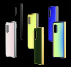 Samsung has postponed the launch of the Galaxy Fold in China. (Source: Samsung)