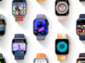 Apple has rolled out the fourth major revision of watchOS 8. (Image source: Apple)