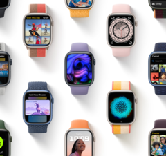 Apple has rolled out the fourth major revision of watchOS 8. (Image source: Apple)