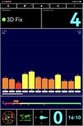 GPS reception indoors