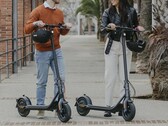 The Segway Ninebot F2 electric kickscooter offers up to 25 miles range on single charge (Image source: Segway)