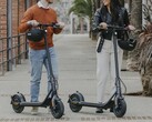 The Segway Ninebot F2 electric kickscooter offers up to 25 miles range on single charge (Image source: Segway)