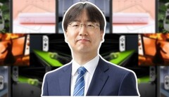 Nintendo&#039;s president, Shuntaro Furukawa, has been dismissing key Switch 2 rumors. (Image source: Nintendo/various - edited)