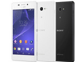 Sony Xperia M2 Aqua waterproof Android smartphone with 4G LTE and Qualcomm Snapdragon 400