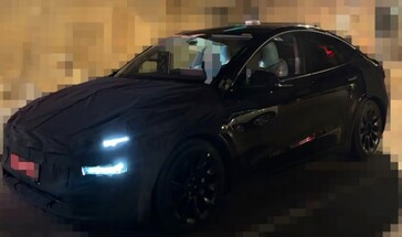 Larger headlights