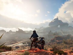 An image from the Star Wars Outlaws game. (Image source: Ubisoft)