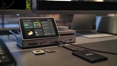 It doesn’t get much better than this: The Pexarbolt Ultra is a Thunderbolt 5 dock with a touchscreen and arguably the most comprehensive selection of ports on the market.